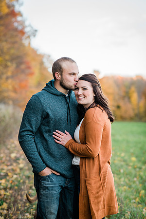 Tyler + Kristan Engagement