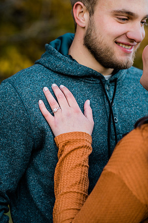 Tyler + Kristan Engagement