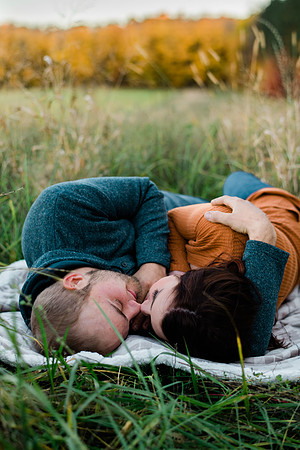 Tyler + Kristan Engagement