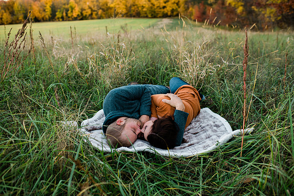 Tyler + Kristan Engagement