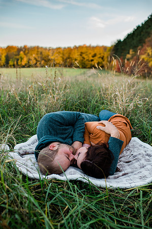 Tyler + Kristan Engagement