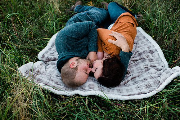 Tyler + Kristan Engagement