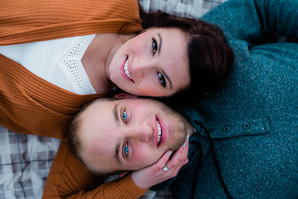 Tyler + Kristan Engagement