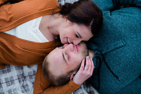 Tyler + Kristan Engagement