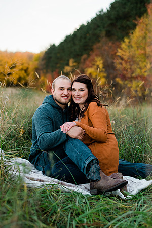 Tyler + Kristan Engagement