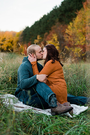 Tyler + Kristan Engagement