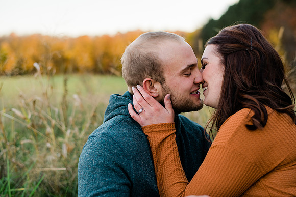 Tyler + Kristan Engagement