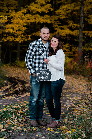 Tyler + Kristan Engagement