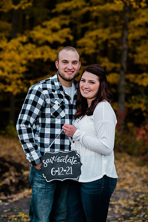 Tyler + Kristan Engagement