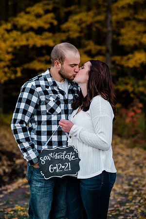 Tyler + Kristan Engagement
