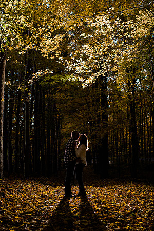 Tyler + Kristan Engagement