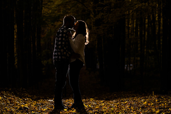 Tyler + Kristan Engagement