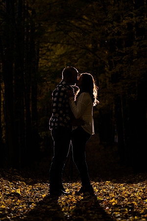 Tyler + Kristan Engagement
