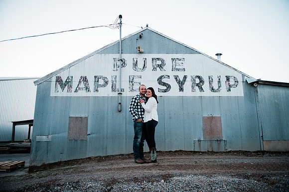 Tyler + Kristan Engagement