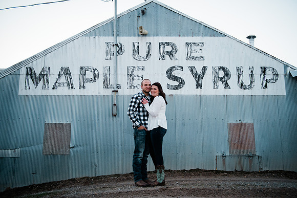 Tyler + Kristan Engagement