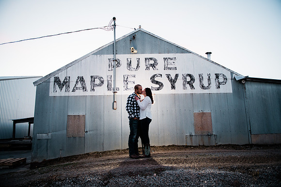 Tyler + Kristan Engagement