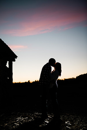 Tyler + Kristan Engagement