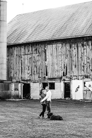 Tyler + Kristan Engagement