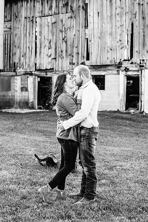 Tyler + Kristan Engagement