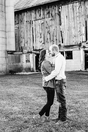 Tyler + Kristan Engagement