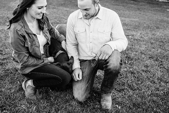 Tyler + Kristan Engagement