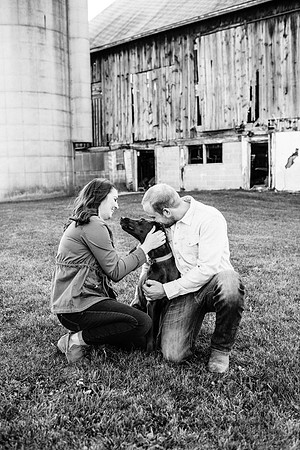 Tyler + Kristan Engagement