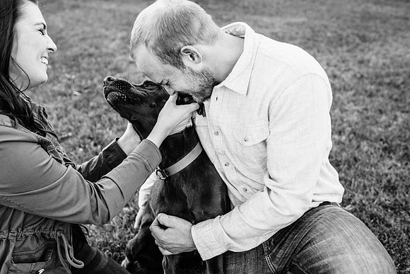 Tyler + Kristan Engagement