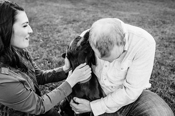 Tyler + Kristan Engagement