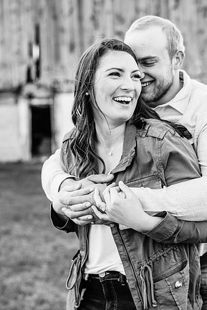 Tyler + Kristan Engagement
