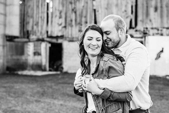 Tyler + Kristan Engagement