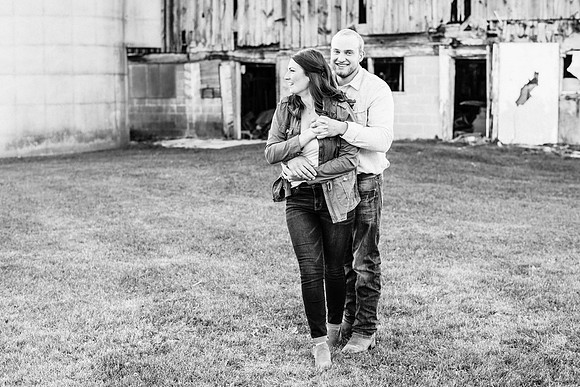 Tyler + Kristan Engagement