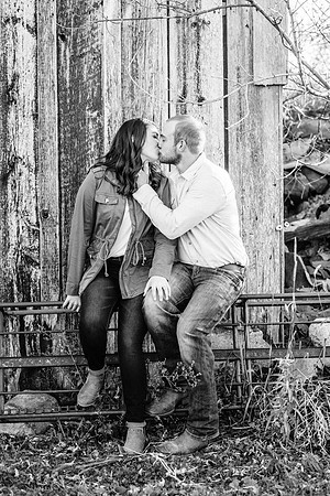 Tyler + Kristan Engagement