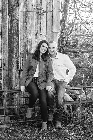 Tyler + Kristan Engagement