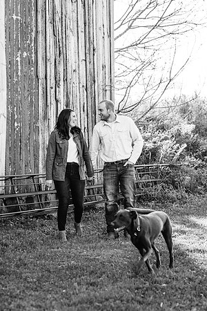 Tyler + Kristan Engagement
