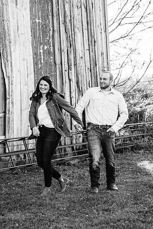Tyler + Kristan Engagement