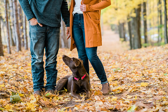 Tyler + Kristan Engagement
