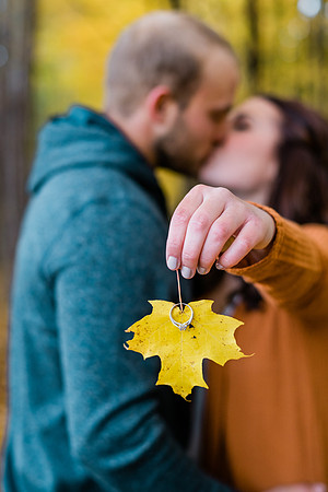 Tyler + Kristan Engagement
