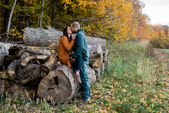 Tyler + Kristan Engagement