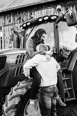 Tyler + Kristan Engagement