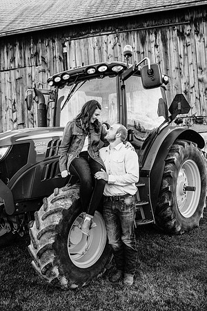 Tyler + Kristan Engagement