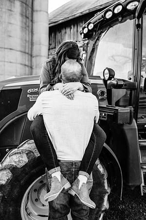 Tyler + Kristan Engagement