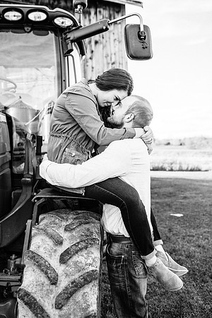 Tyler + Kristan Engagement