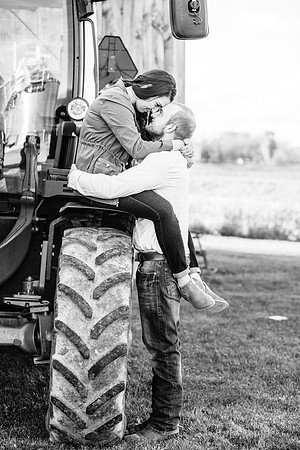 Tyler + Kristan Engagement