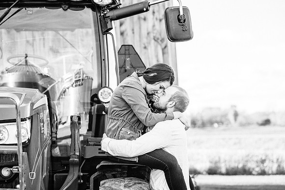 Tyler + Kristan Engagement