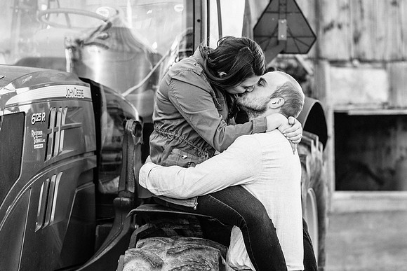 Tyler + Kristan Engagement