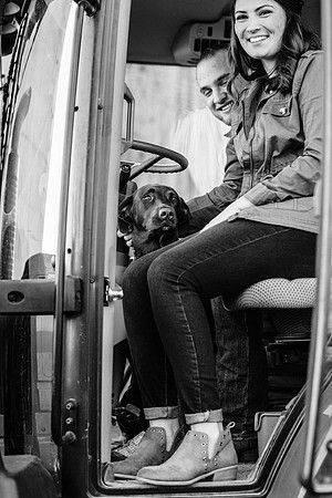 Tyler + Kristan Engagement