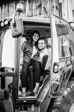 Tyler + Kristan Engagement