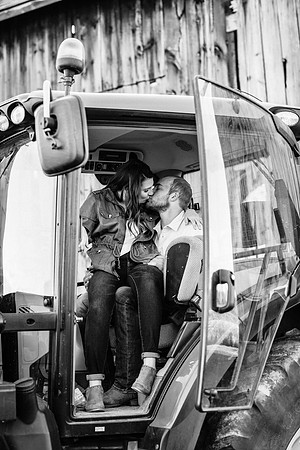 Tyler + Kristan Engagement