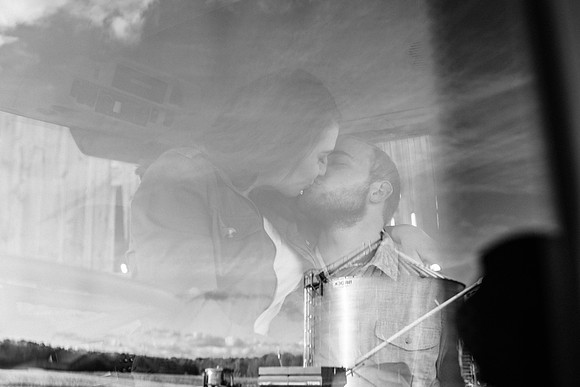 Tyler + Kristan Engagement