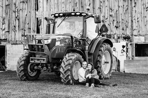 Tyler + Kristan Engagement